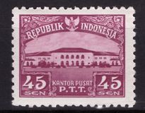 [Bandung Post Office, type S3]