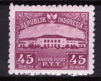 [Bandung Post Office, type S3]