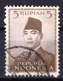 [President Sukarno, տեսակ P4]