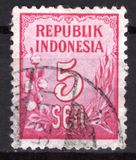 [Numeral Stamps, typ O3]