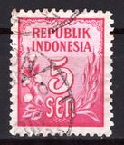 [Numeral Stamps, typ O3]