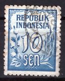 [Numeral Stamps, typ O5]
