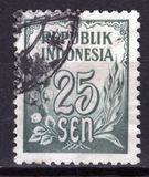 [Numeral Stamps, typ O9]