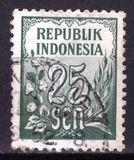 [Numeral Stamps, typ O9]