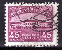 [Bandung Post Office, type S3]