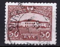 [Bandung Post Office, type S4]