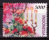 [Greetings Stamps - Flowers, Tipe CBY]