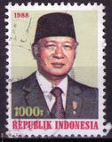 [President Suharto, type AWK]