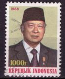 [President Suharto, type AWK]