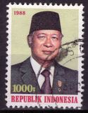 [President Suharto, type AWK]