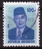 [President Suharto, type ADK9]