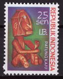 [Wood Carvings, type W]