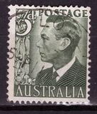 [King George VI, 1895-1952, type BO3]