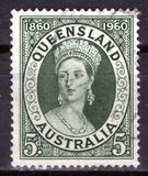 [The 100th Anniversary of Queensland Stamps, tegund FZ]