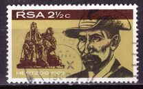 [Inauguration of General Hertzog Monument, Bloemfontein, տեսակ KN]