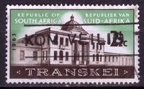 [First Meeting of Transkei Legislative Assembly, տեսակ JC]