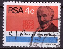 [The 100th Anniversary of the Birth of C. J. Langenhoven, ประเภท MJ]