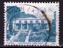 [South African Architecture, type SX]