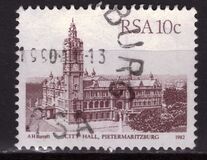 [South African Architecture, type SZ]