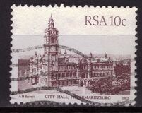 [South African Architecture, type SZ]