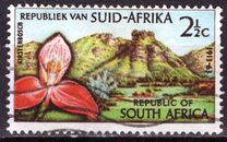 [The 50th Anniversary of Kirstenbosch Botanic Gardens, Cape Town, type IN]