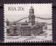 [South African Architecture, type TB1]