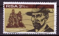 [Inauguration of General Hertzog Monument, Bloemfontein, տեսակ KN]