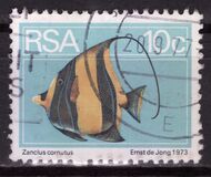 [Flora and Fauna - Coil Stamps, тып NO1]