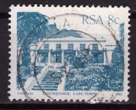 [South African Architecture, type SX]