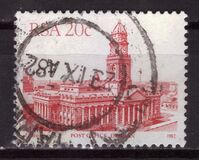 [South African Architecture, type TB]