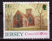 [Christmas Stamps, type SC]