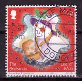 [Christmas - Snowman, type ANI]