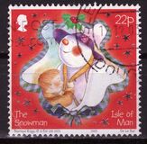 [Christmas - Snowman, type ANI]