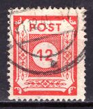 [Value Stamps - Perforated, type C4]