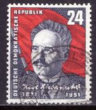 [Karl Liebknecht, tip AP]