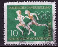 [Olympic Games - Rome, Italy, type OA]