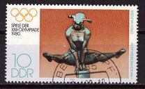 [Olympic Games - Moscow, USSR, Tip CCF]
