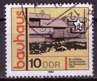 [Buildings in Bauhaus Manner, タイプ CCK]