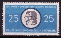 [The 150th Anniversary of the Humboldt University, タイプ PX]