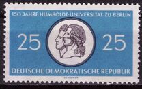 [The 150th Anniversary of the Humboldt University, タイプ PX]