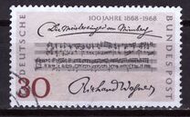 [Richard Wagner, 1.813 - 1.883. Compositor., tipo NT]