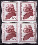 [The 250th Anniversary of the Birth of Immanuel Kant, Philosopher, tyyppi VY]