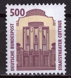 [The State Theatre Cottbus, Typ BCV]
