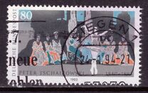 [The 100th Anniversary of the Death of Peter I. Tschaikowskij, Composer, type BDS]