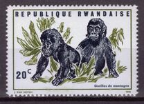 [Local Fauna - Mountain Gorilla, Tip IT]