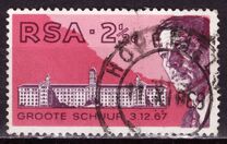 [World's First Heart Transplant and 47th South African Medical Association Congress, Tipo KT]