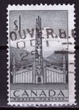 [Indian House and Totem Pole, tip GF]