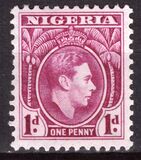 [King George VI, type P2]