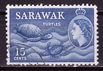[Queen Elizabeth II & Local Motifs, type BB1]