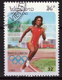 [Olympic Games - Barcelona, Spain, type AWX]